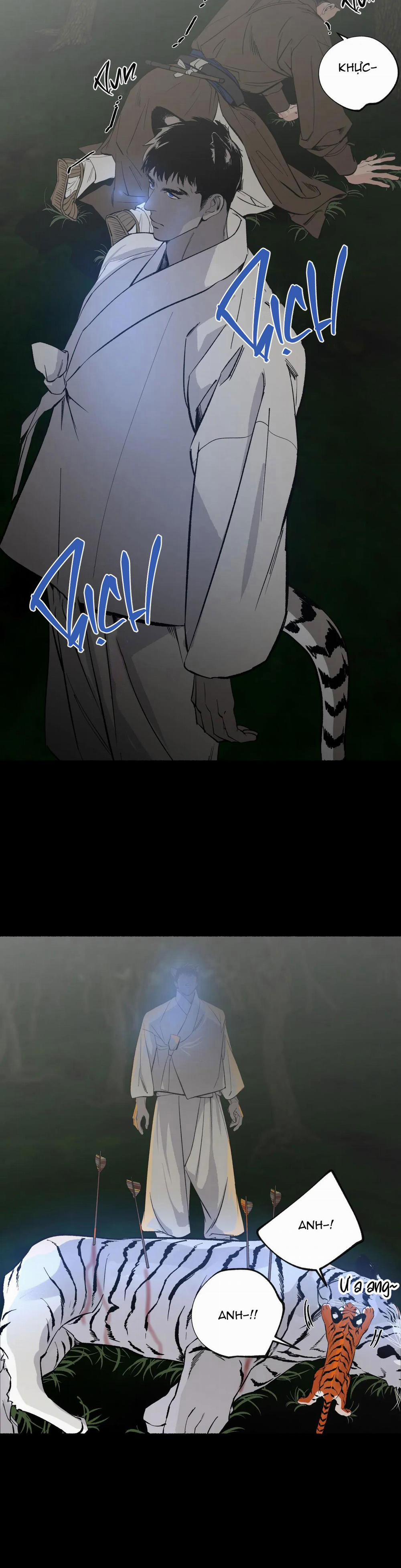 Hổ Ngàn Năm 27 trang 29