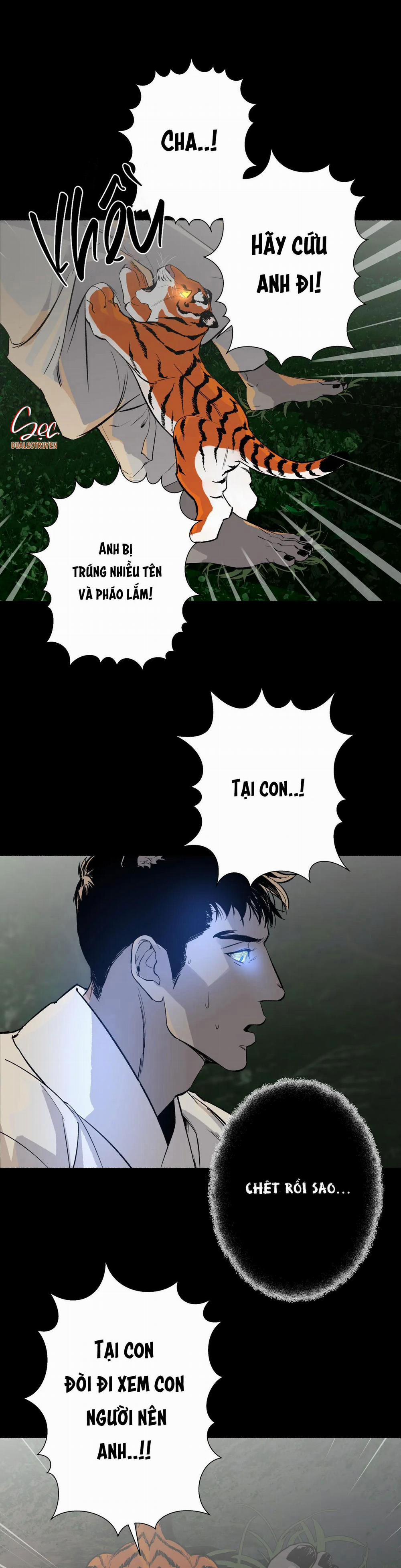 Hổ Ngàn Năm 27 trang 30