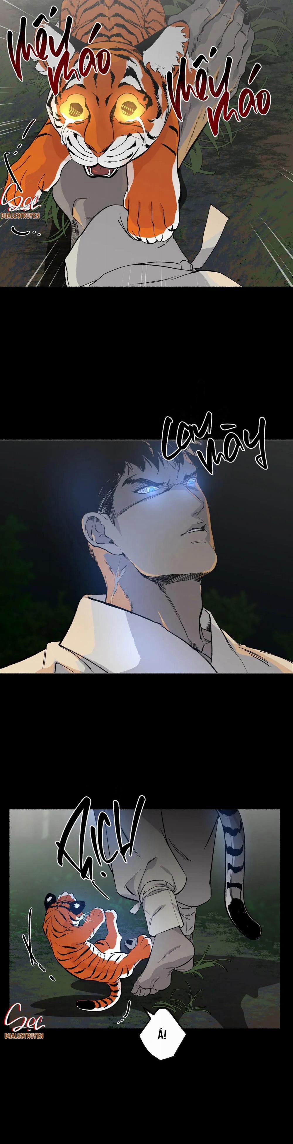 Hổ Ngàn Năm 27 trang 31