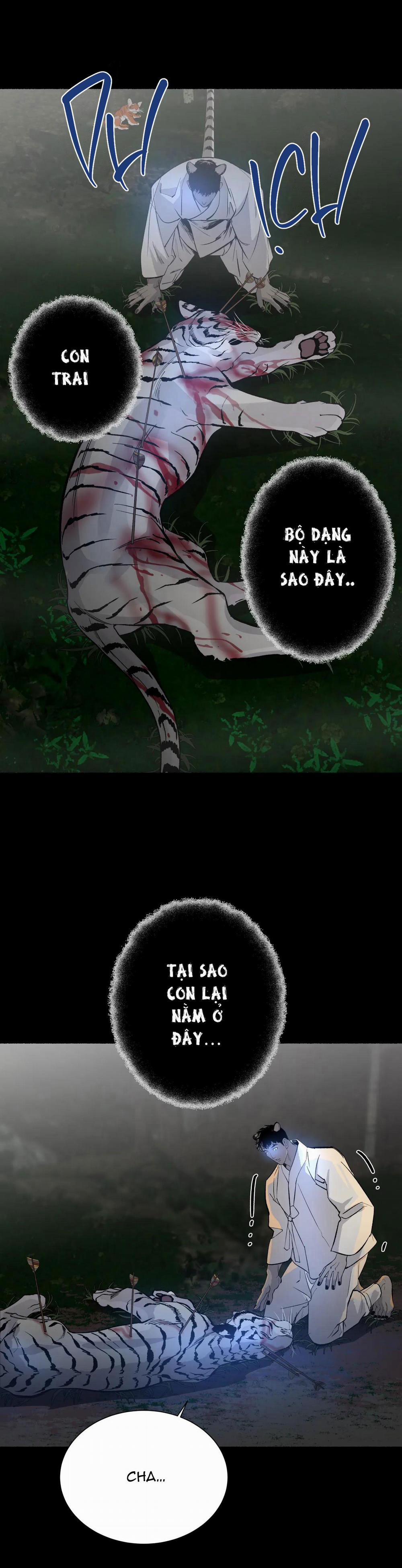 Hổ Ngàn Năm 27 trang 32