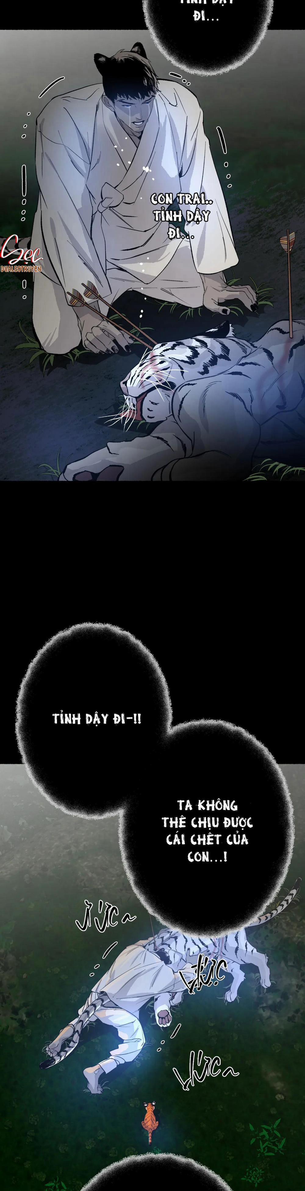 Hổ Ngàn Năm 27 trang 35