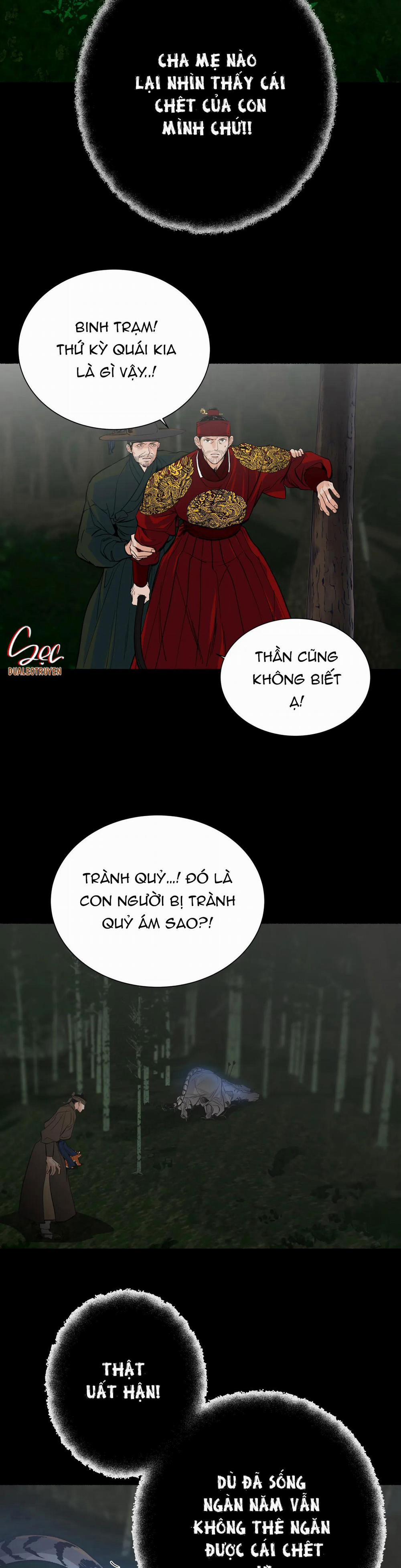 Hổ Ngàn Năm 27 trang 36