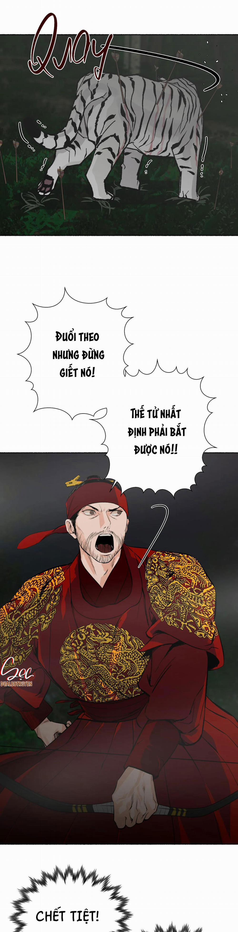 Hổ Ngàn Năm 27 trang 8