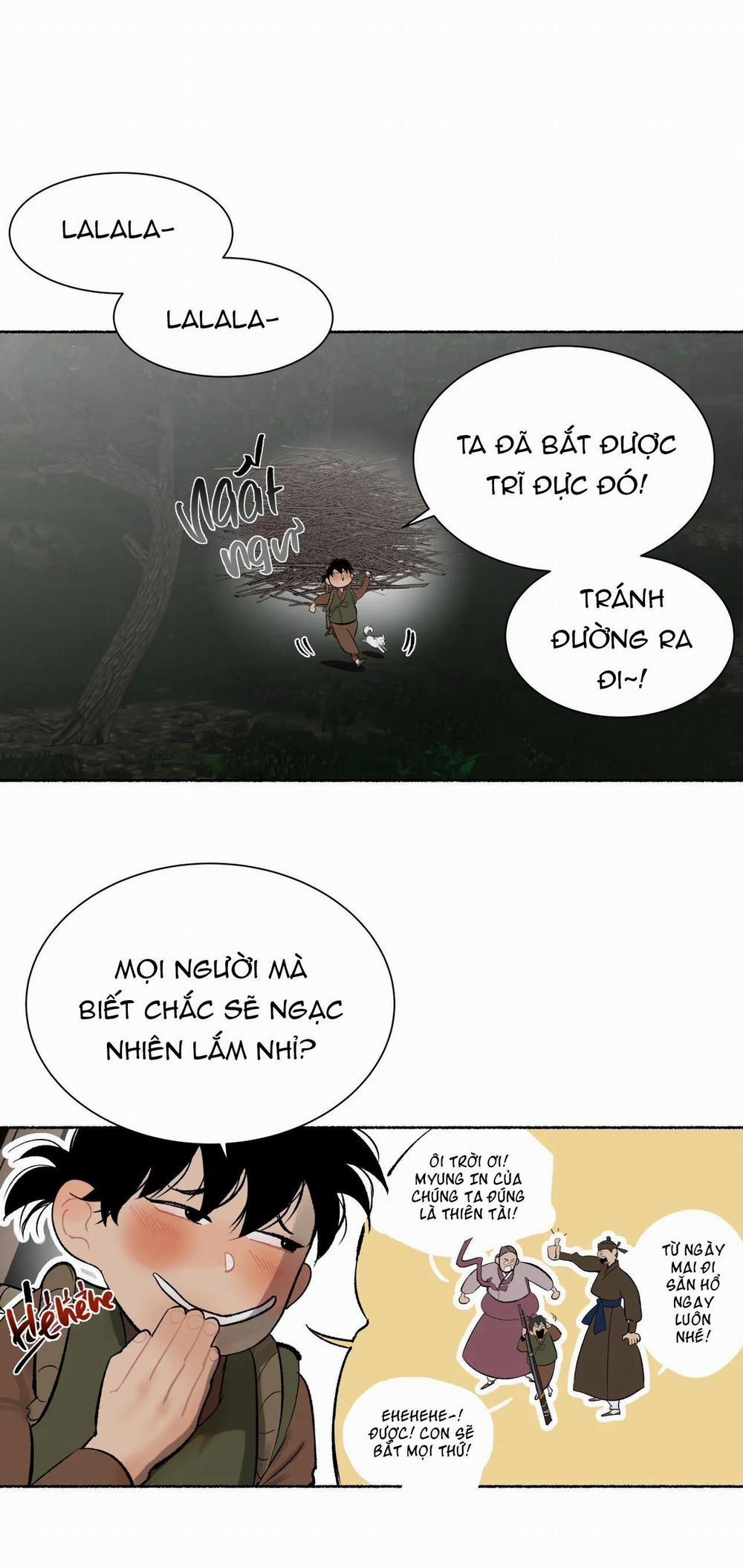 Hổ Ngàn Năm 28 trang 1