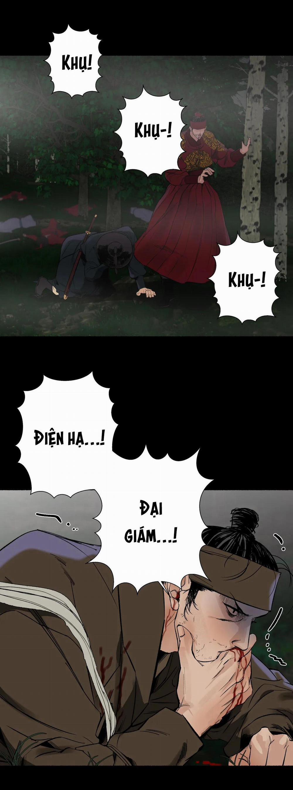 Hổ Ngàn Năm 28 trang 10