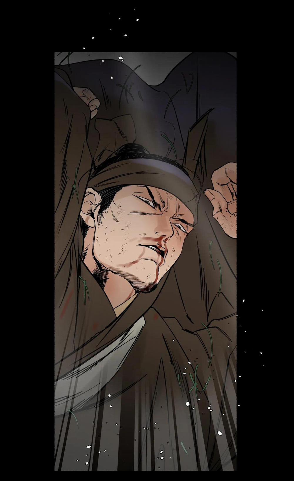 Hổ Ngàn Năm 28 trang 28