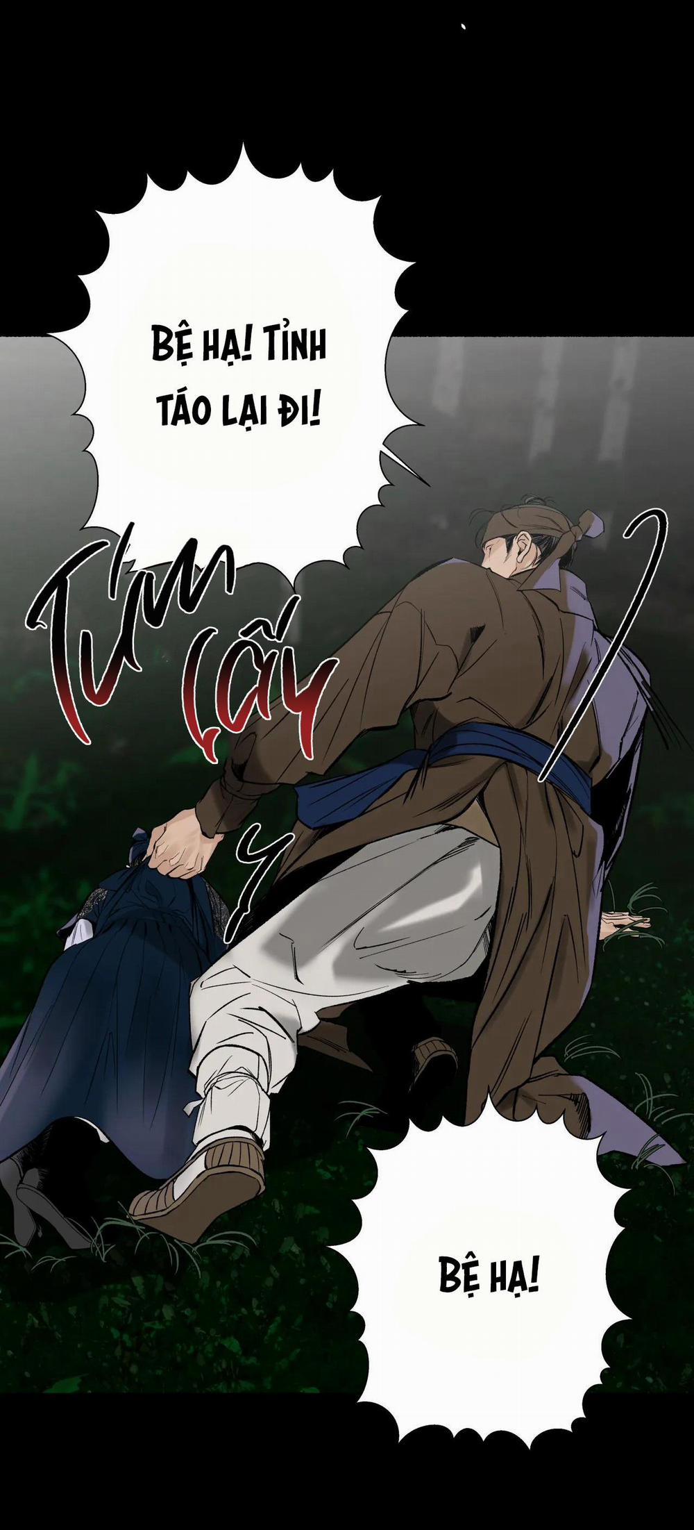 Hổ Ngàn Năm 28 trang 29