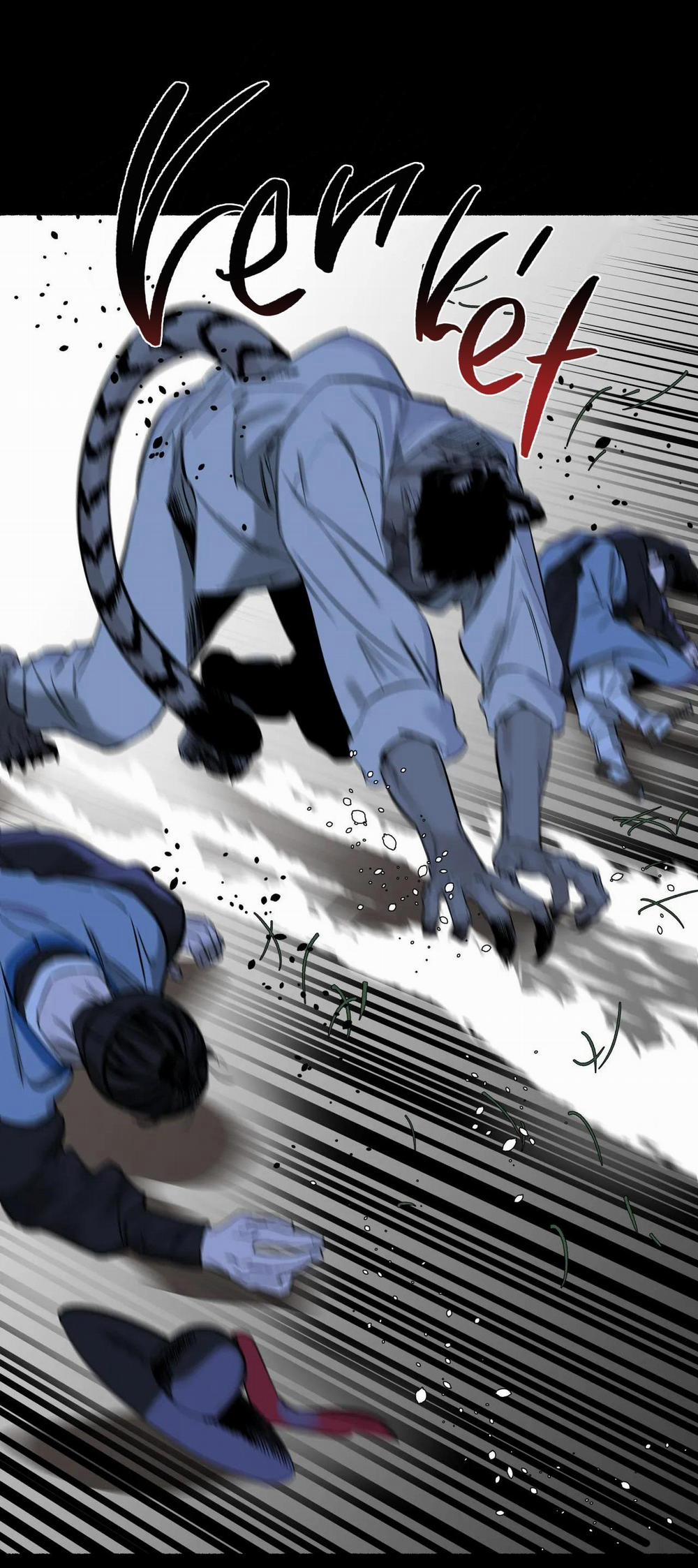 Hổ Ngàn Năm 28 trang 30