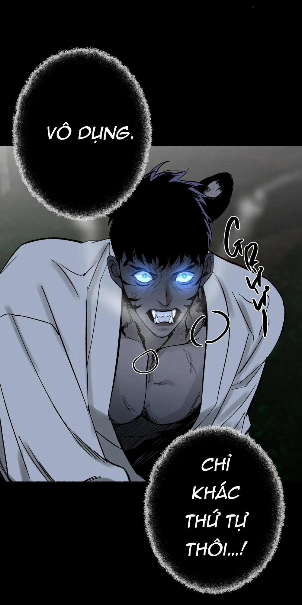 Hổ Ngàn Năm 28 trang 31