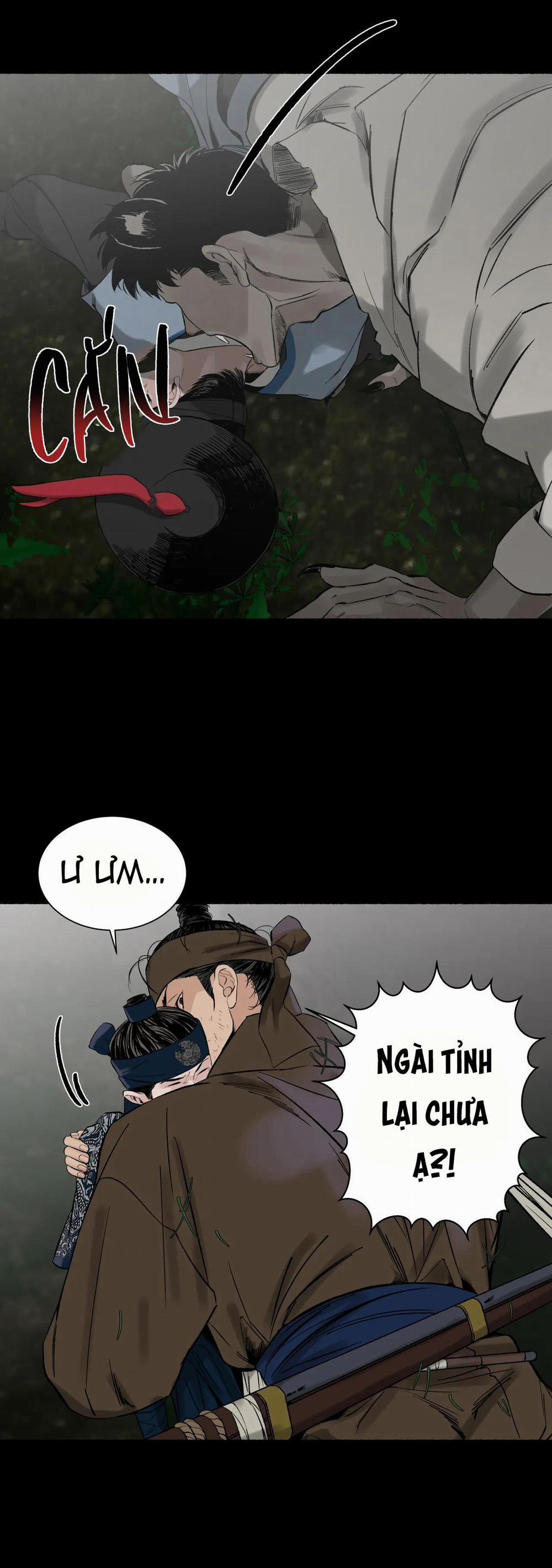 Hổ Ngàn Năm 28 trang 32