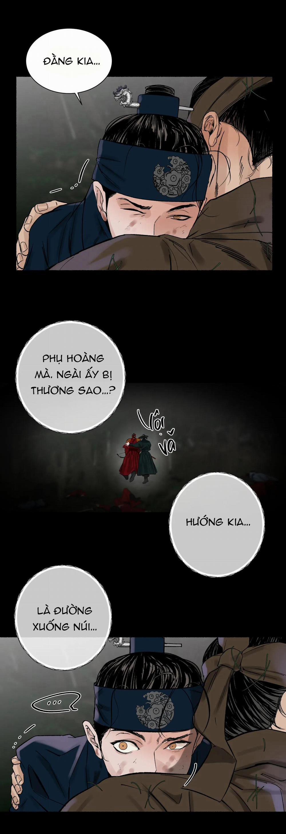 Hổ Ngàn Năm 28 trang 34