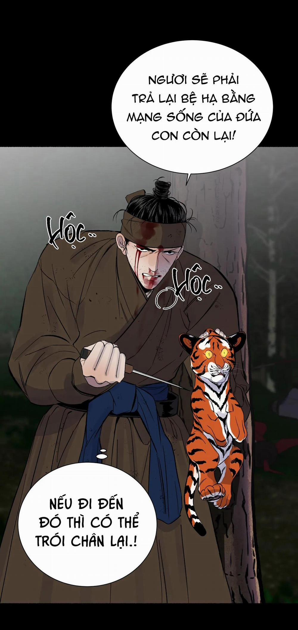 Hổ Ngàn Năm 29 trang 10