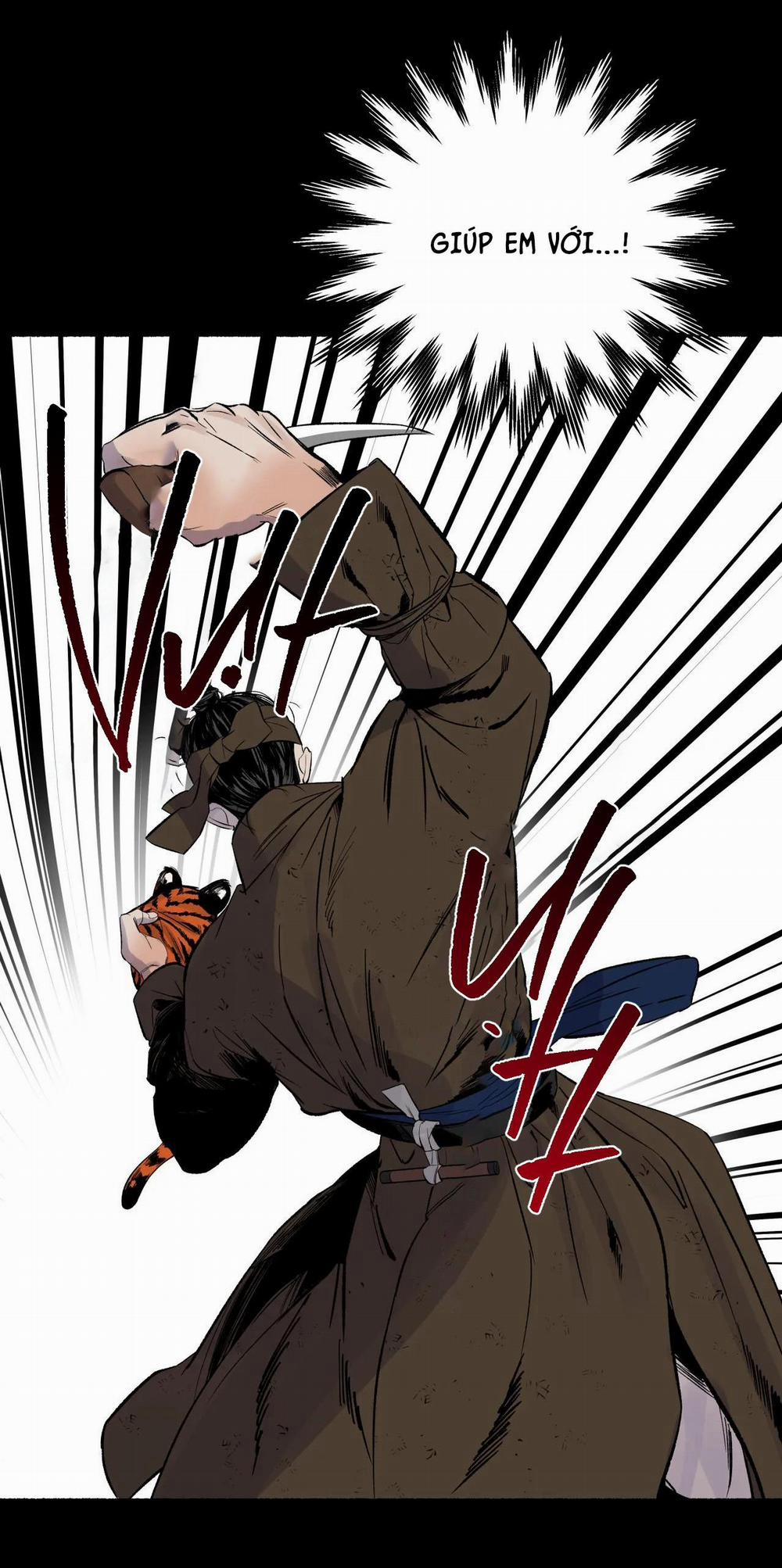 Hổ Ngàn Năm 29 trang 15