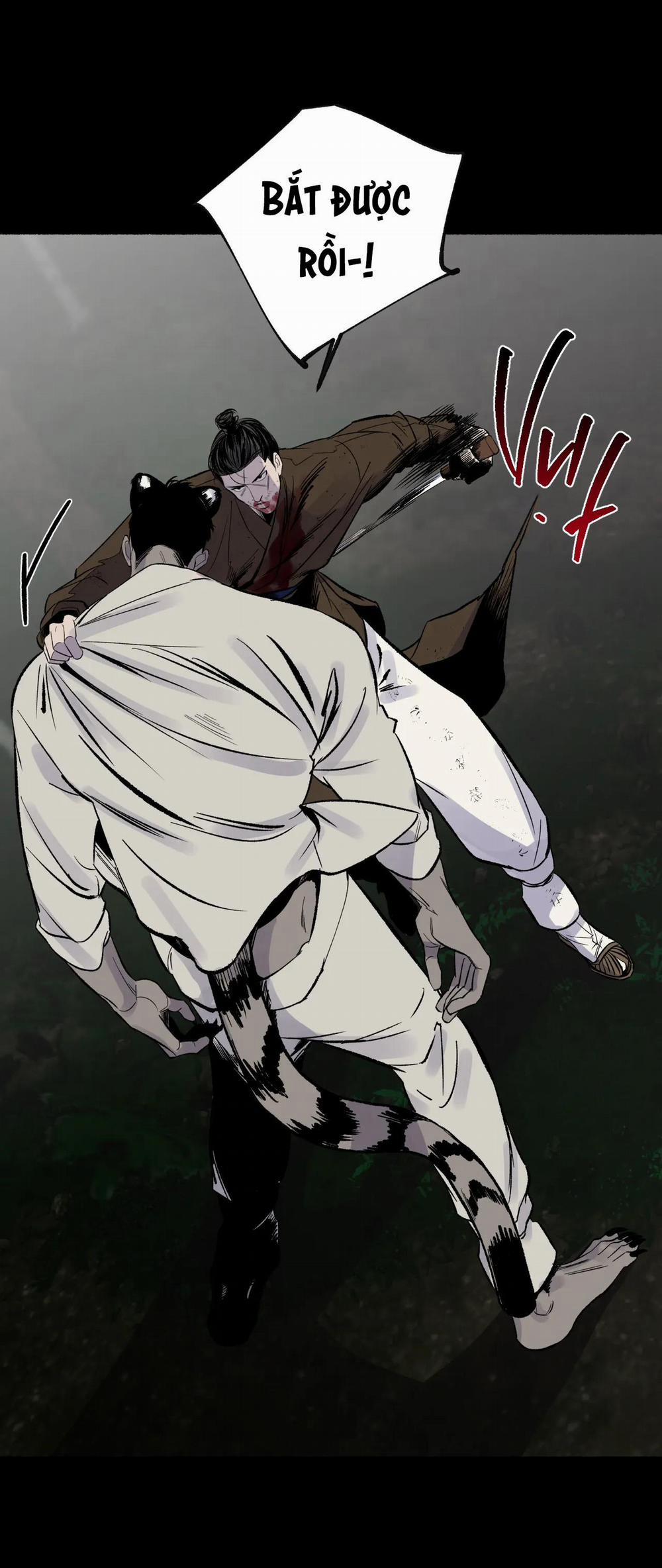 Hổ Ngàn Năm 29 trang 22