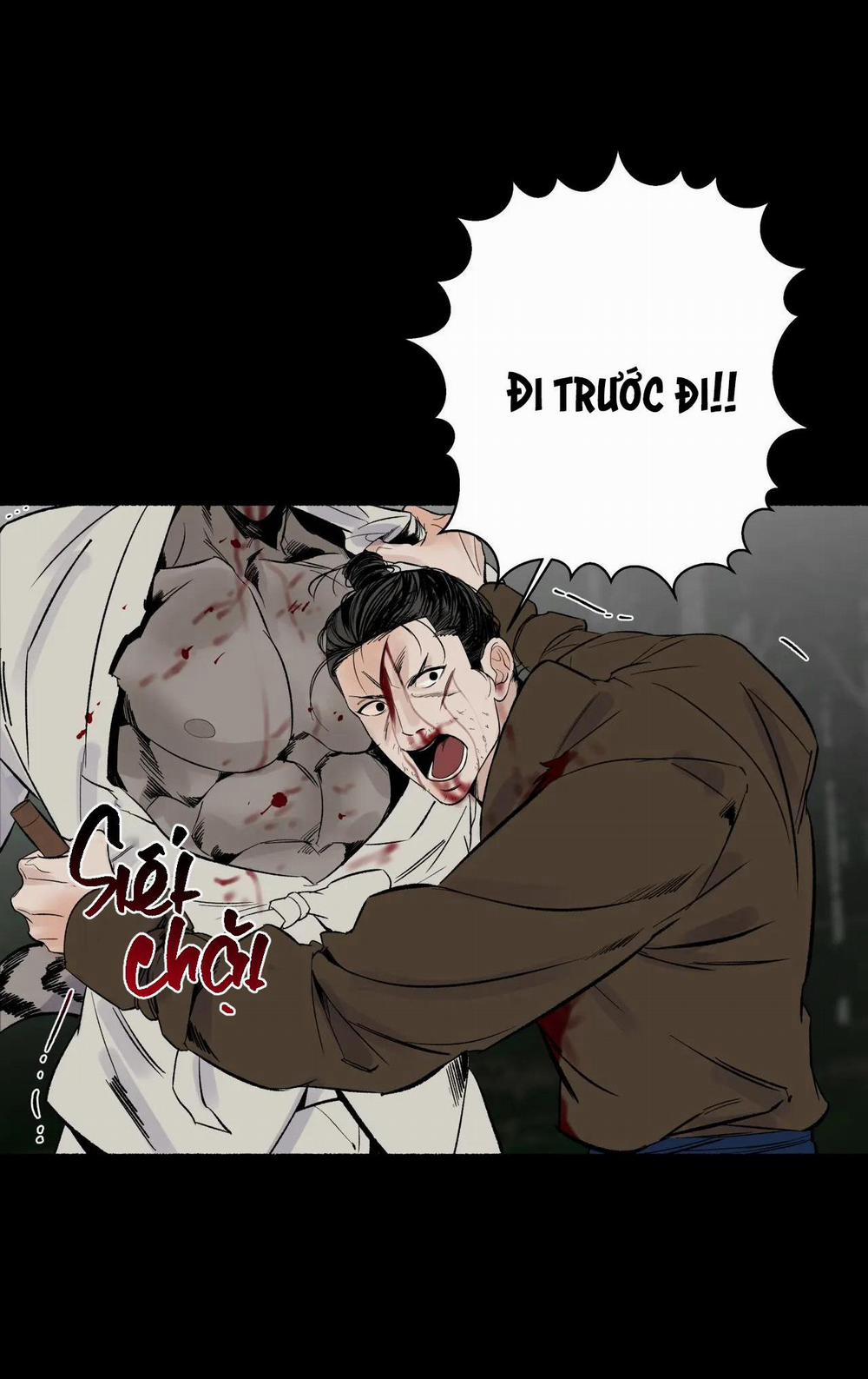 Hổ Ngàn Năm 29 trang 28