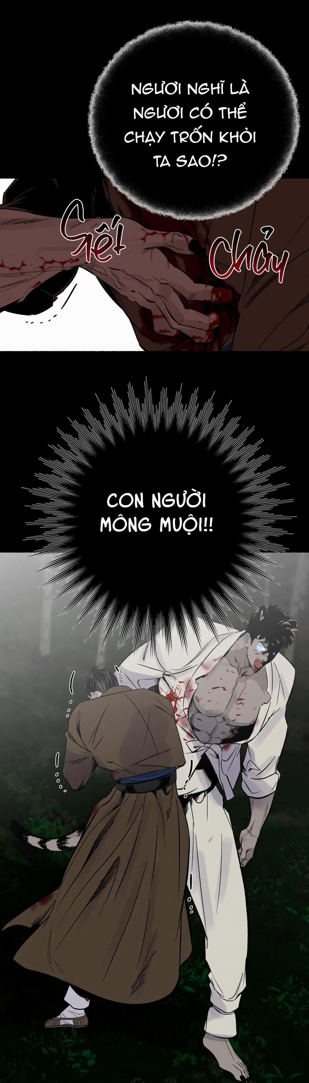 Hổ Ngàn Năm 29 trang 33