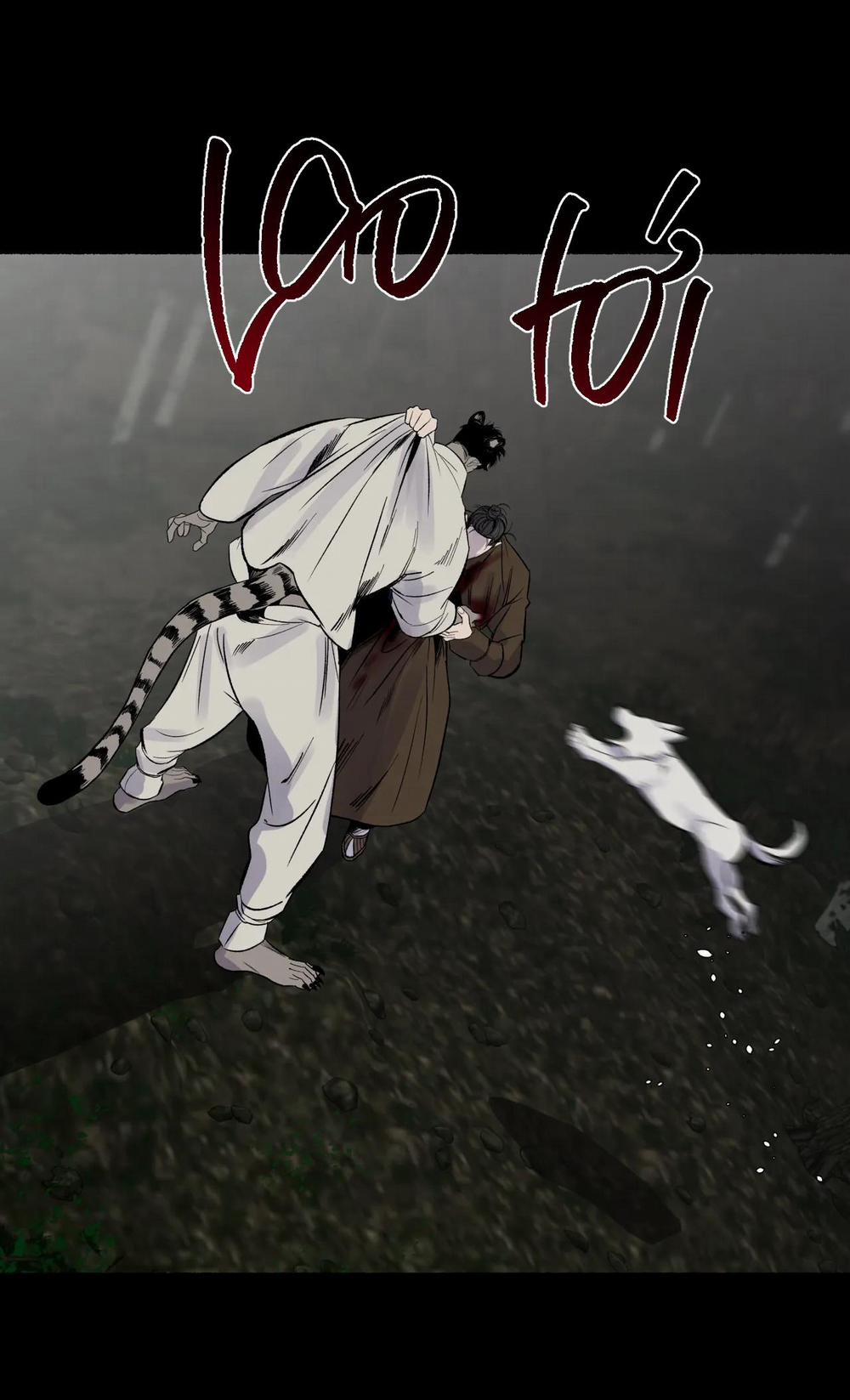 Hổ Ngàn Năm 29 trang 36