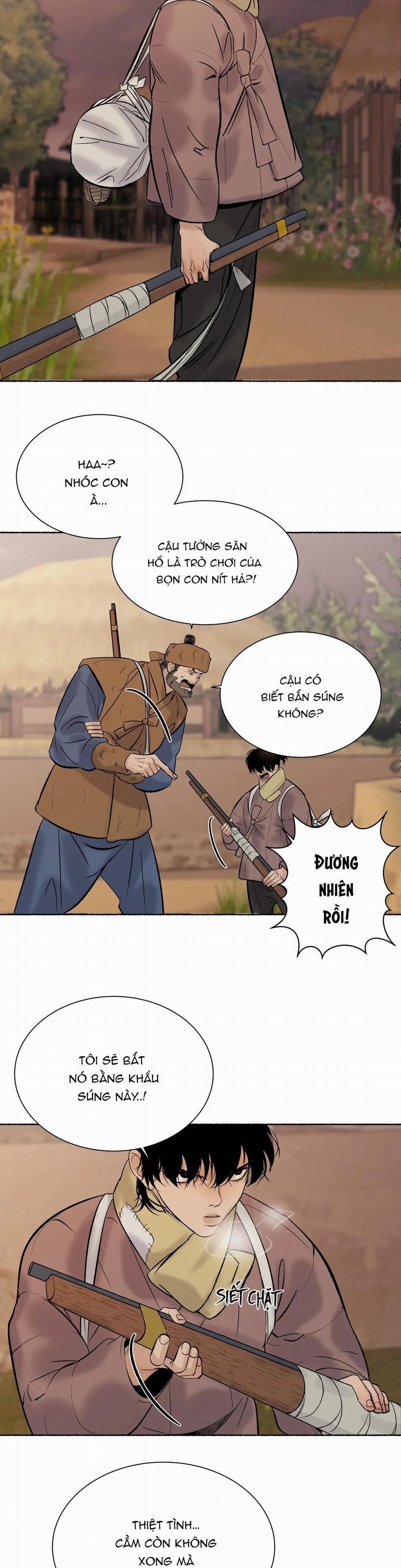 Hổ Ngàn Năm 30 trang 13