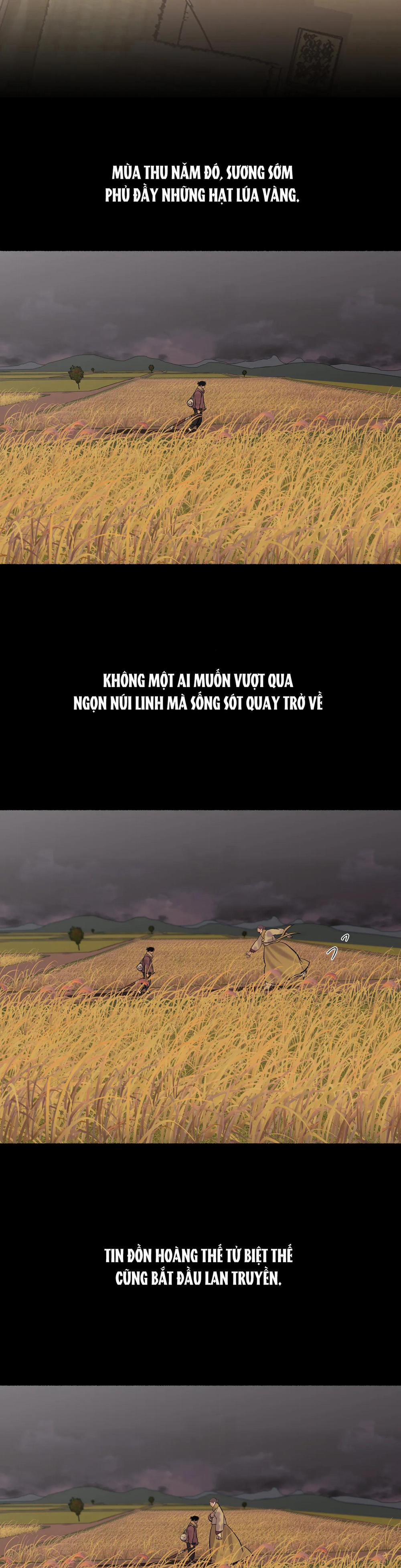 Hổ Ngàn Năm 30 trang 19