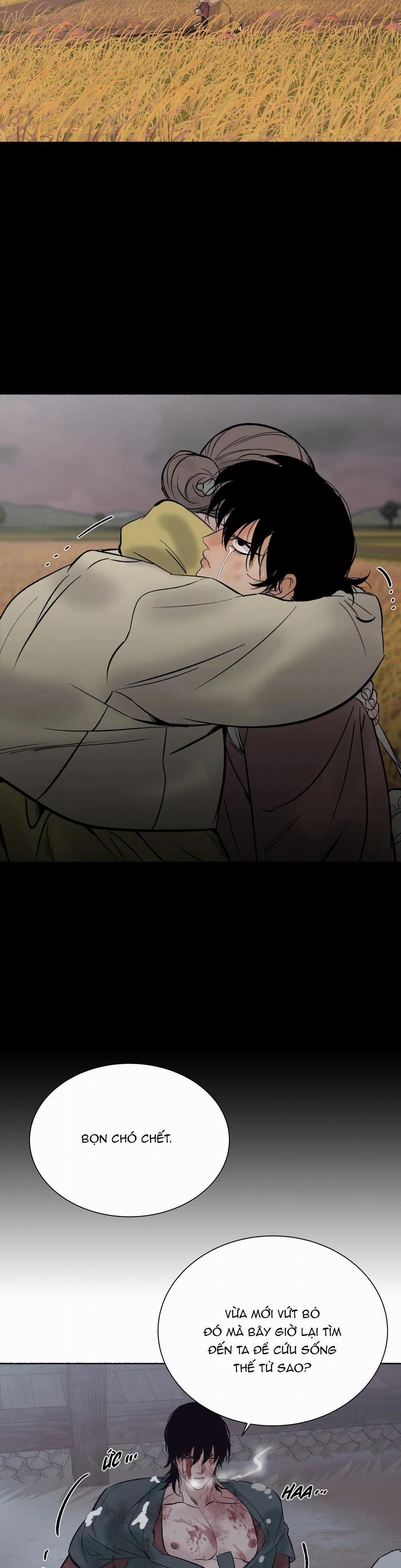 Hổ Ngàn Năm 30 trang 21