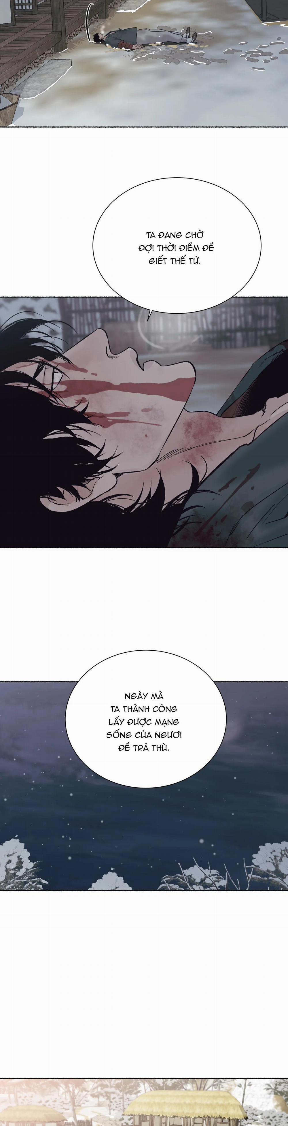 Hổ Ngàn Năm 30 trang 23