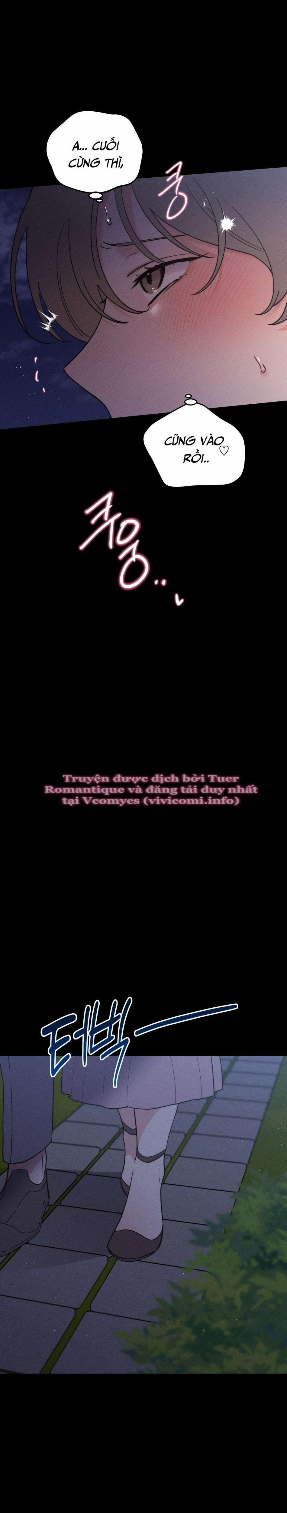 Họ Sẽ Mãi Hạnh Phúc Bên Nhau 5 trang 14