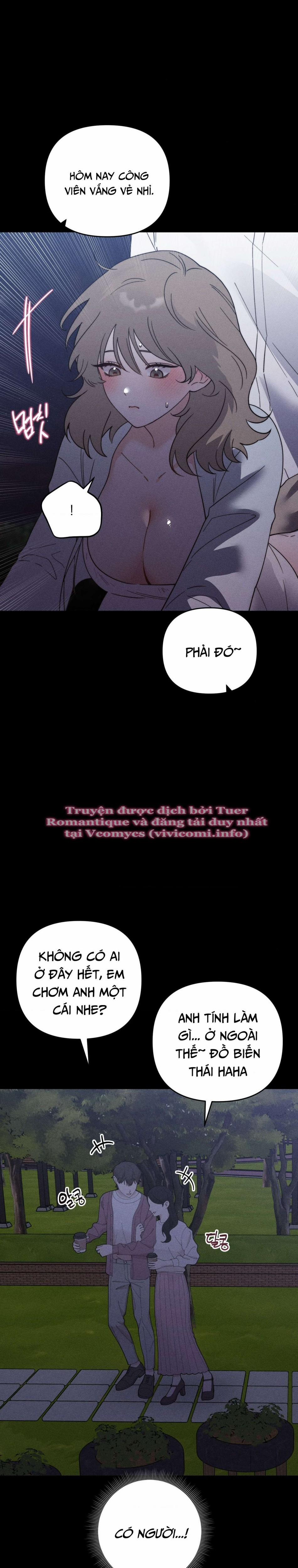 Họ Sẽ Mãi Hạnh Phúc Bên Nhau 5 trang 15