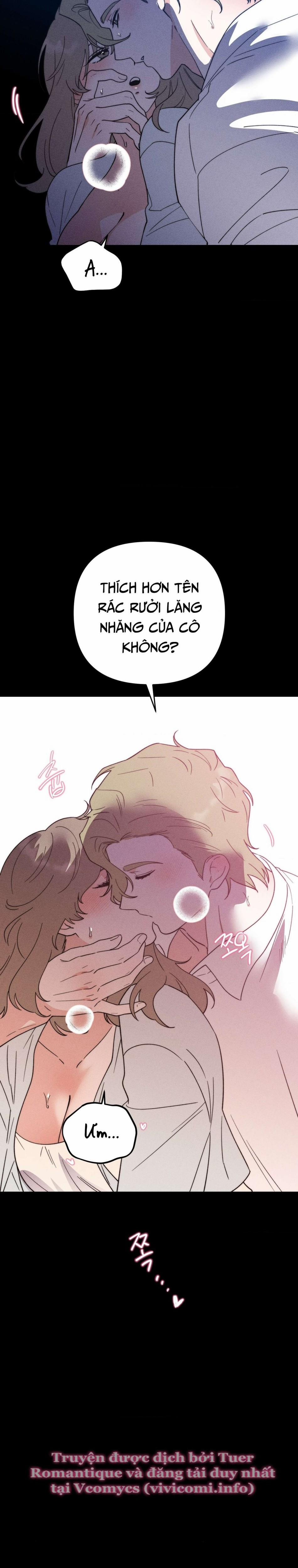 Họ Sẽ Mãi Hạnh Phúc Bên Nhau 5 trang 20