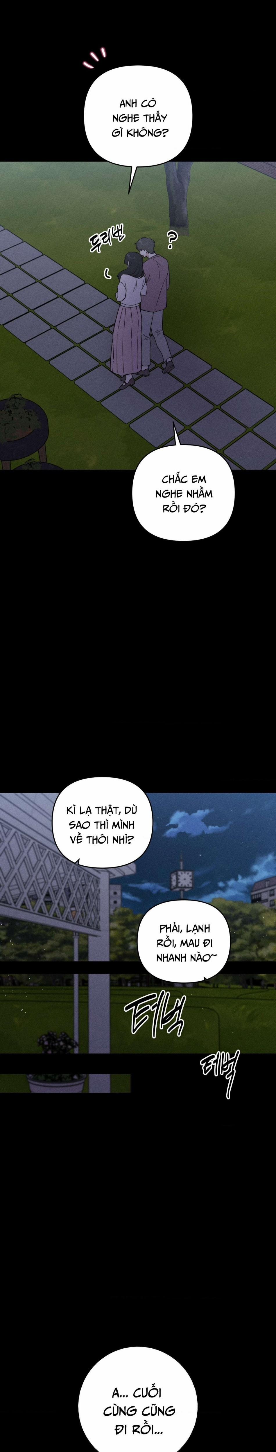 Họ Sẽ Mãi Hạnh Phúc Bên Nhau 5 trang 21