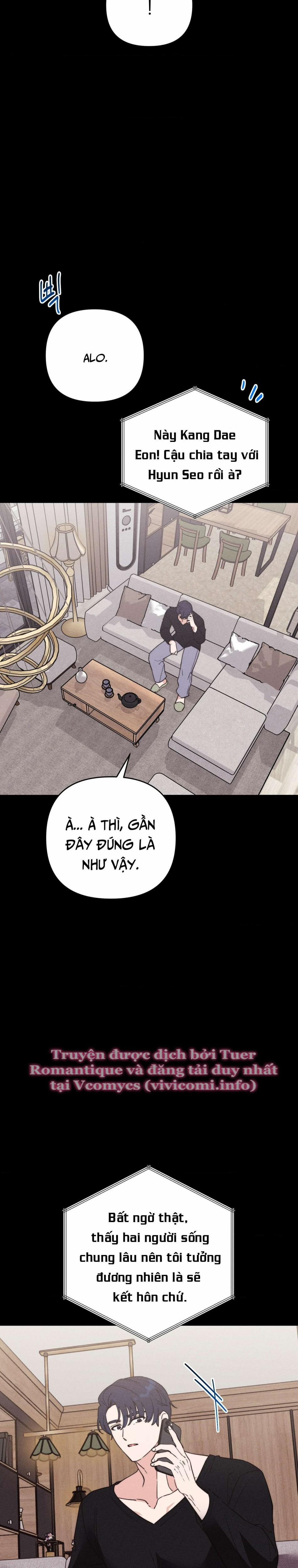 Họ Sẽ Mãi Hạnh Phúc Bên Nhau 5 trang 31