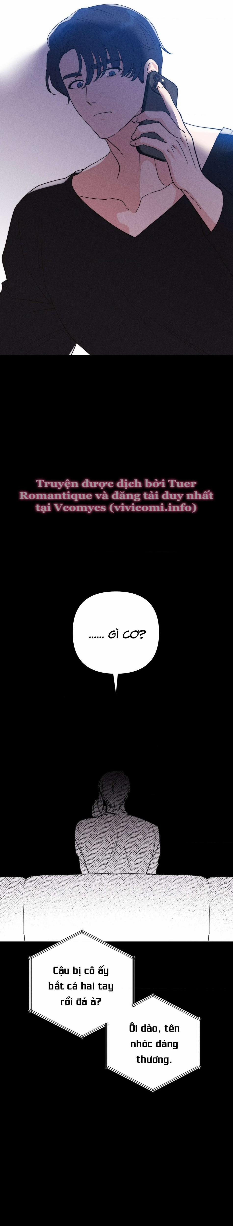 Họ Sẽ Mãi Hạnh Phúc Bên Nhau 5 trang 33