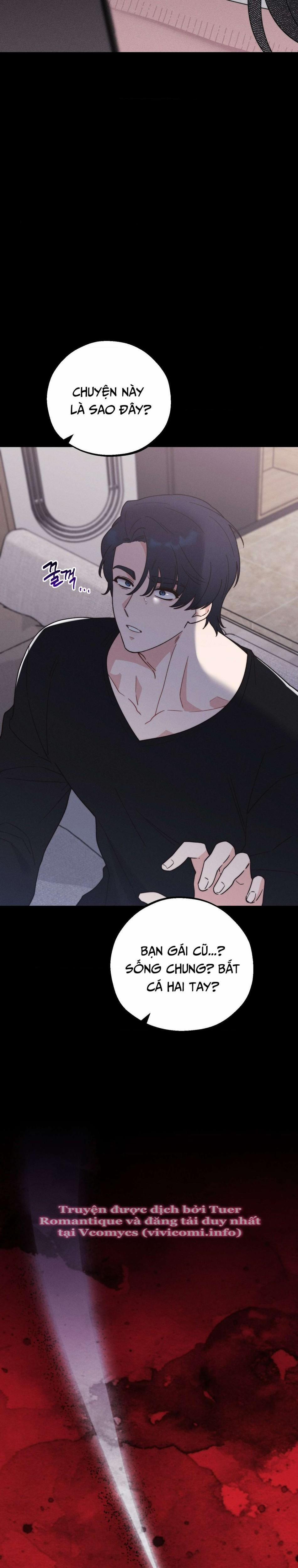 Họ Sẽ Mãi Hạnh Phúc Bên Nhau 5 trang 36