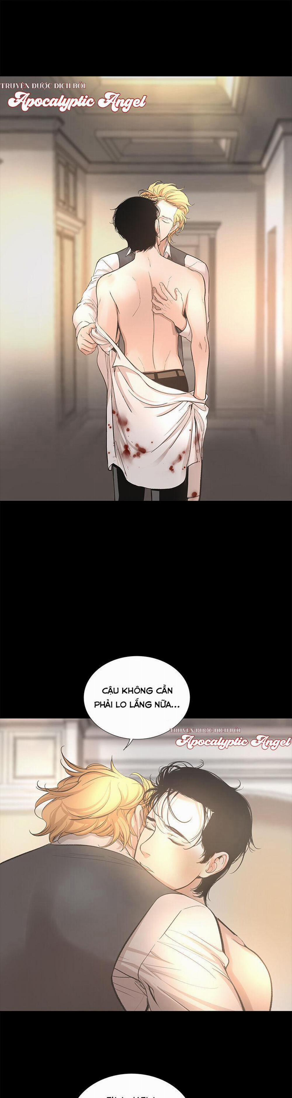 Hồ Sơ Vụ Án Của Max Mojave 1 trang 3