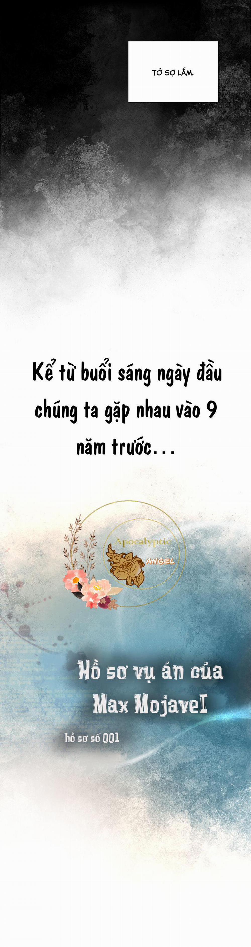 Hồ Sơ Vụ Án Của Max Mojave 1 trang 5