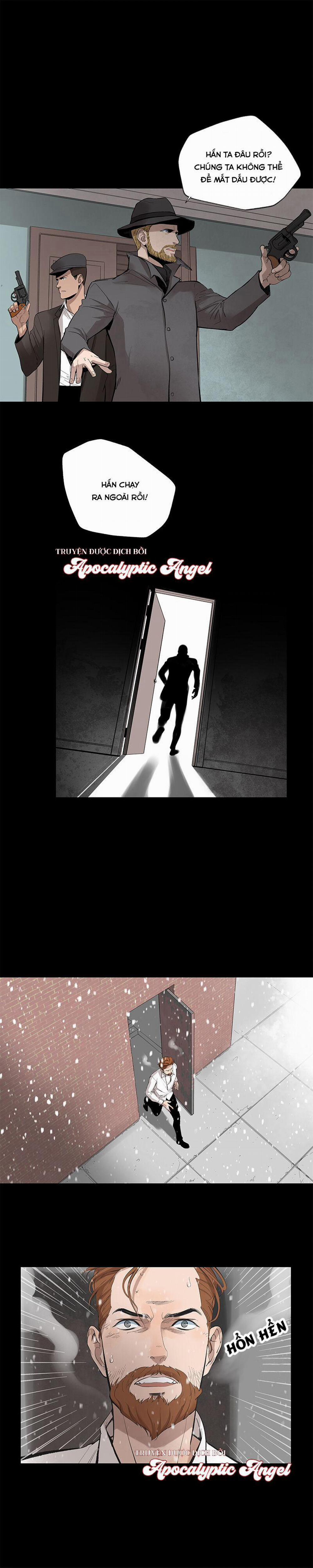 Hồ Sơ Vụ Án Của Max Mojave 1 trang 6