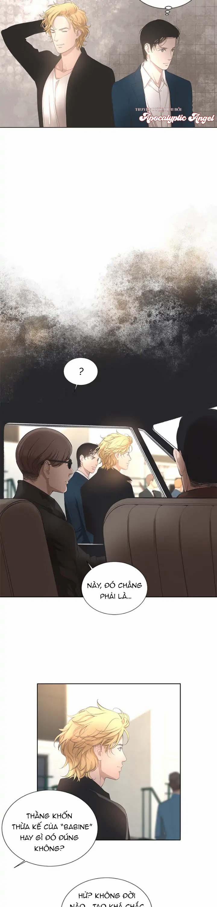 Hồ Sơ Vụ Án Của Max Mojave 10 trang 10