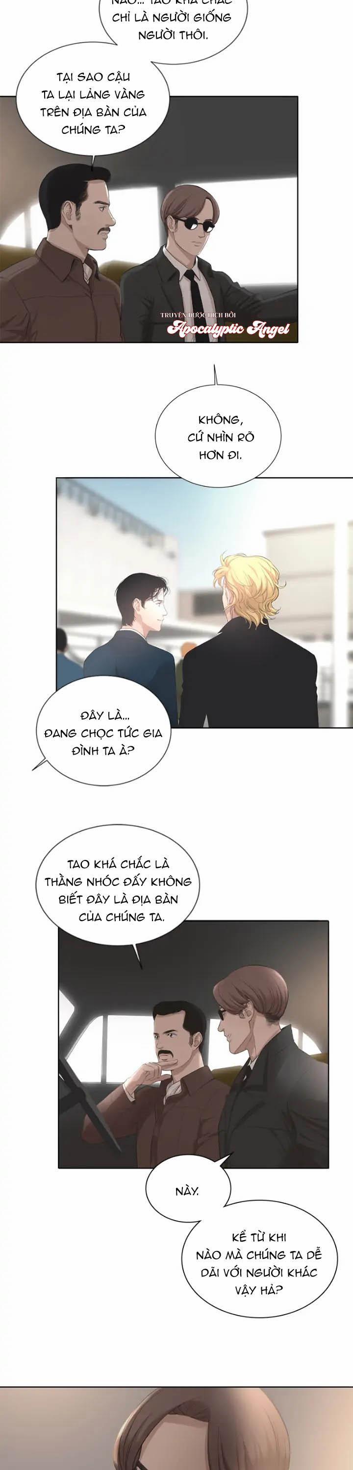 Hồ Sơ Vụ Án Của Max Mojave 10 trang 11