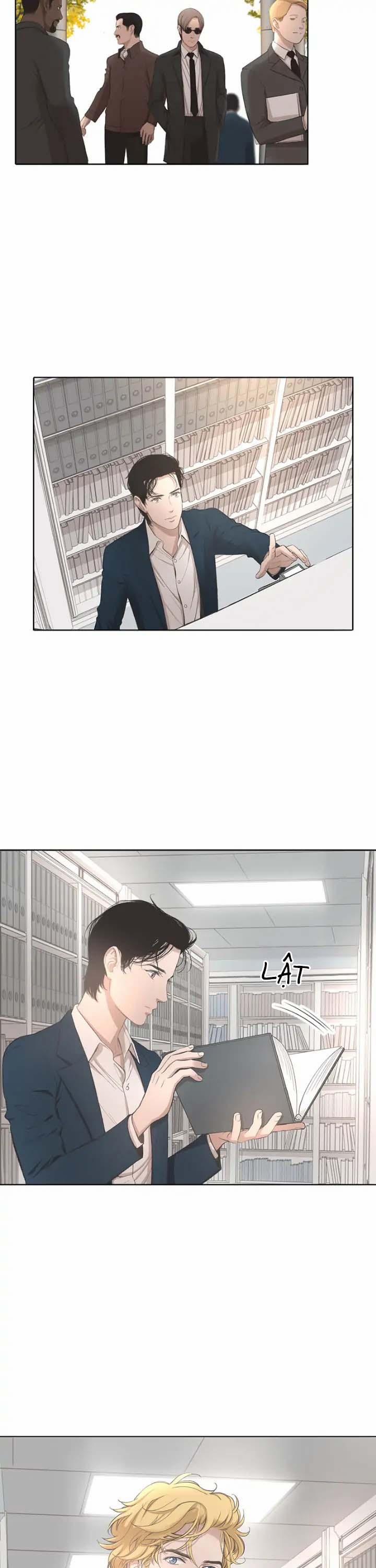 Hồ Sơ Vụ Án Của Max Mojave 10 trang 13