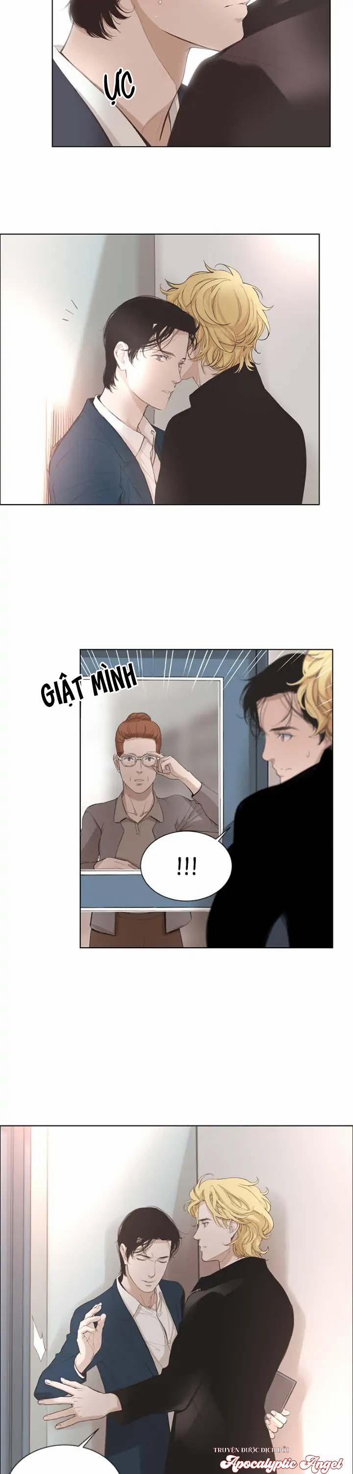 Hồ Sơ Vụ Án Của Max Mojave 10 trang 18