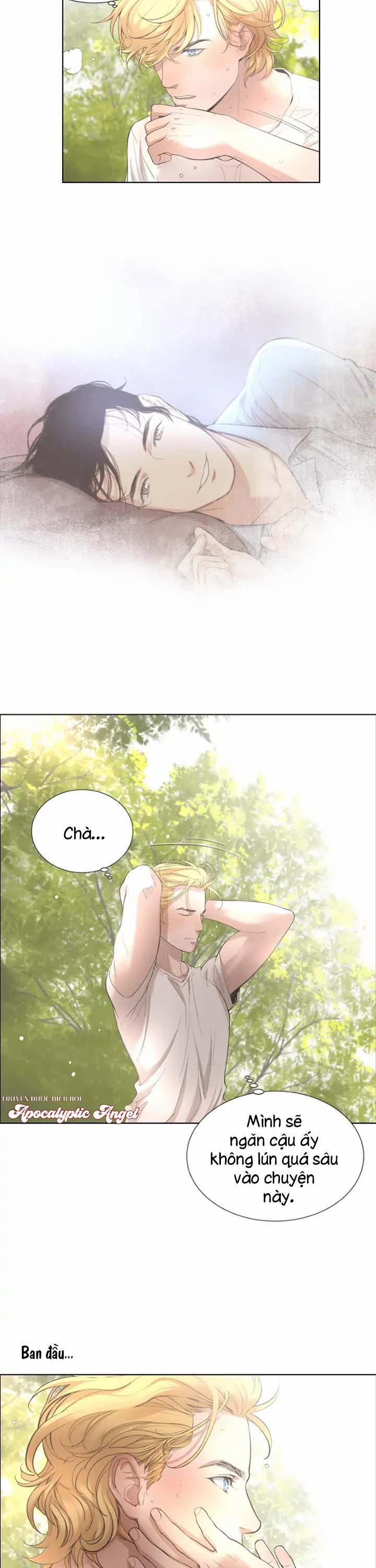 Hồ Sơ Vụ Án Của Max Mojave 10 trang 3