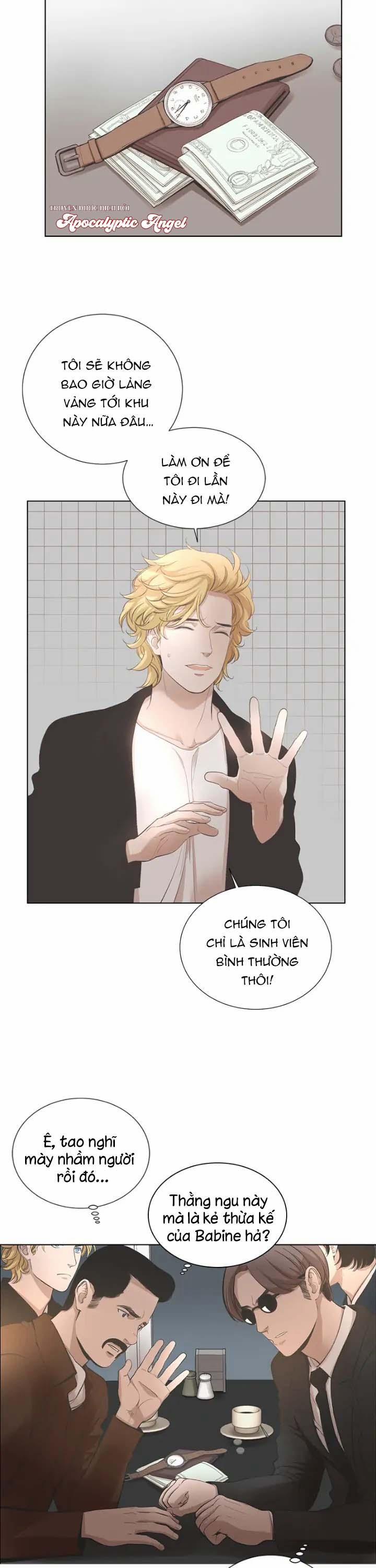 Hồ Sơ Vụ Án Của Max Mojave 11 trang 10