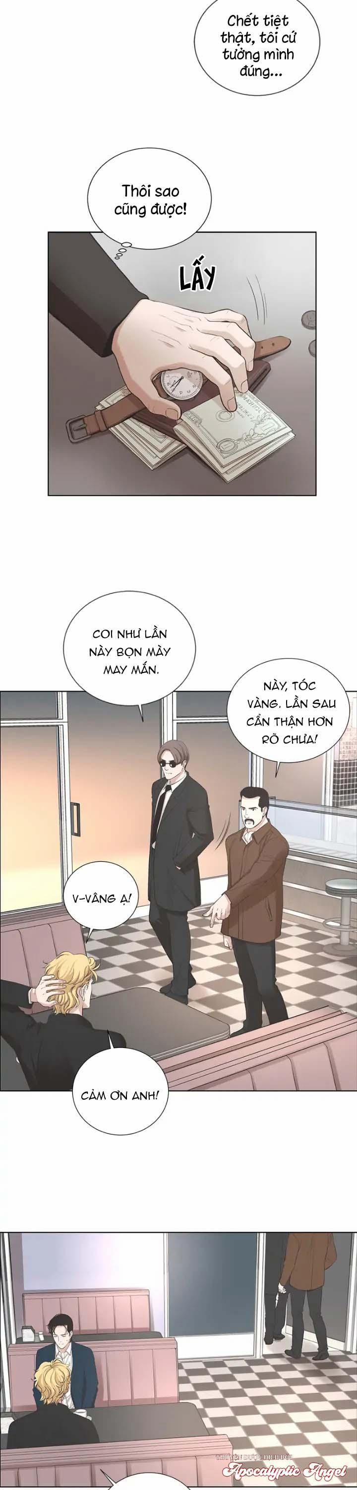 Hồ Sơ Vụ Án Của Max Mojave 11 trang 11