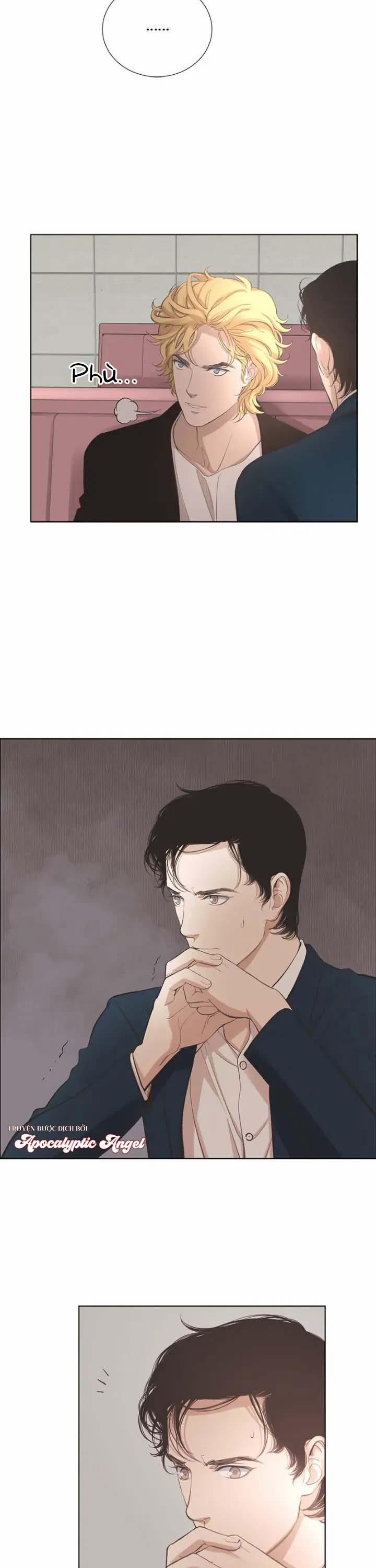 Hồ Sơ Vụ Án Của Max Mojave 11 trang 12