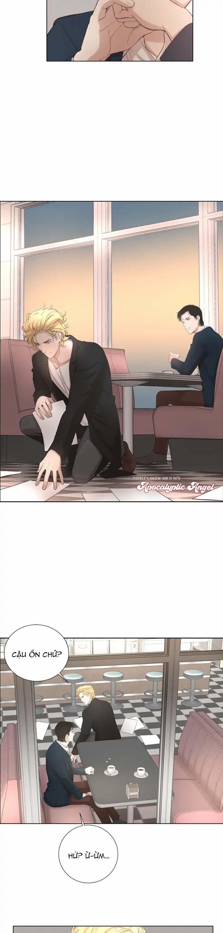 Hồ Sơ Vụ Án Của Max Mojave 11 trang 13