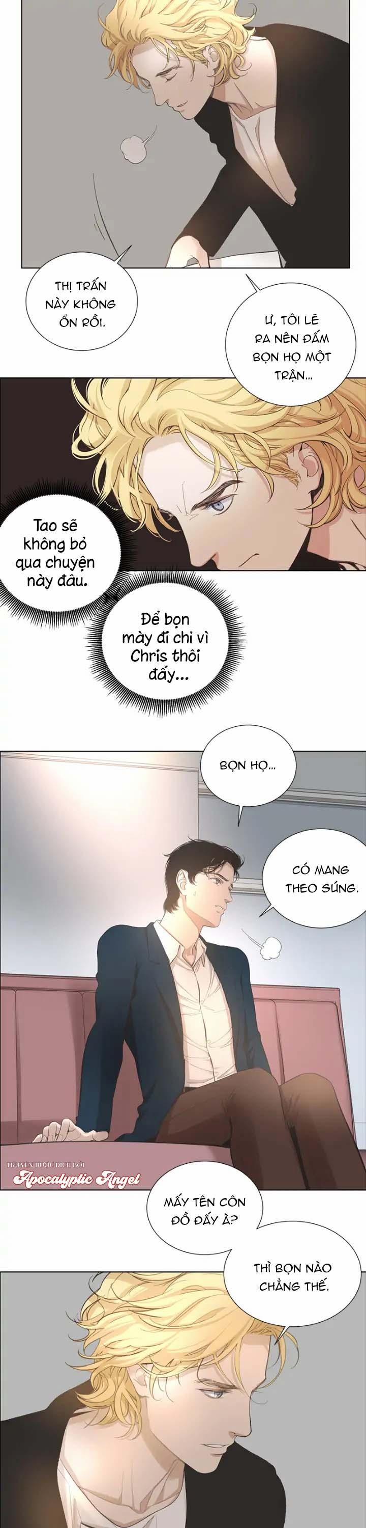 Hồ Sơ Vụ Án Của Max Mojave 11 trang 14