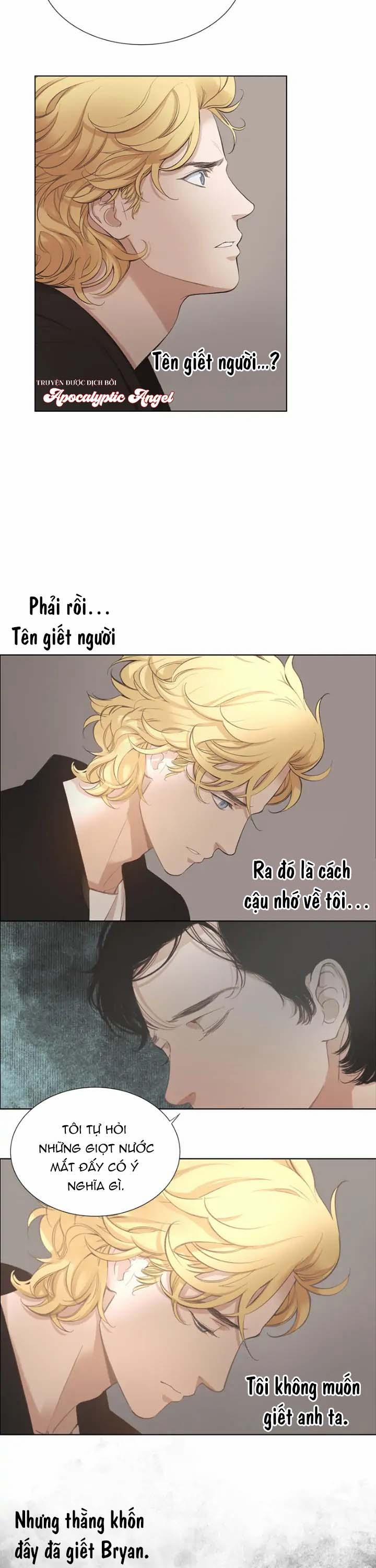 Hồ Sơ Vụ Án Của Max Mojave 11 trang 19