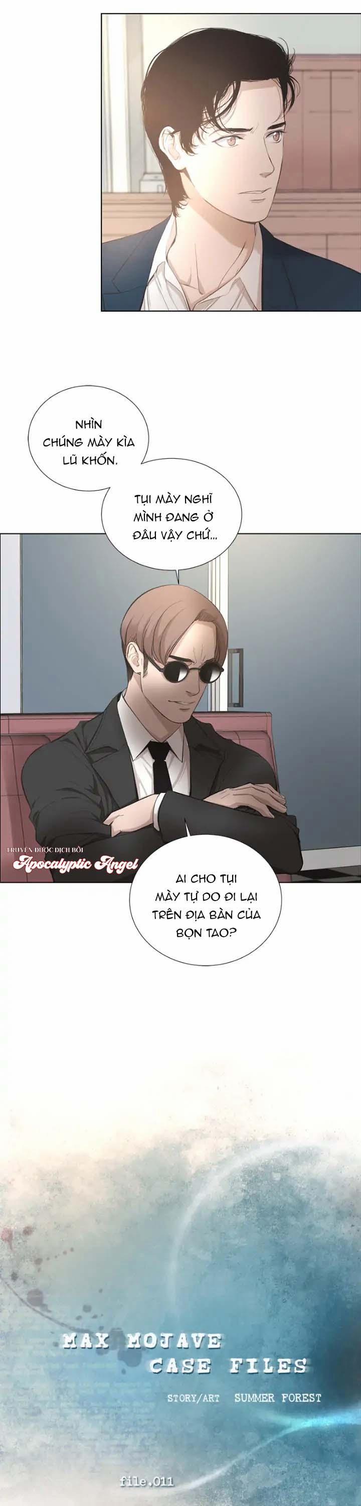 Hồ Sơ Vụ Án Của Max Mojave 11 trang 2