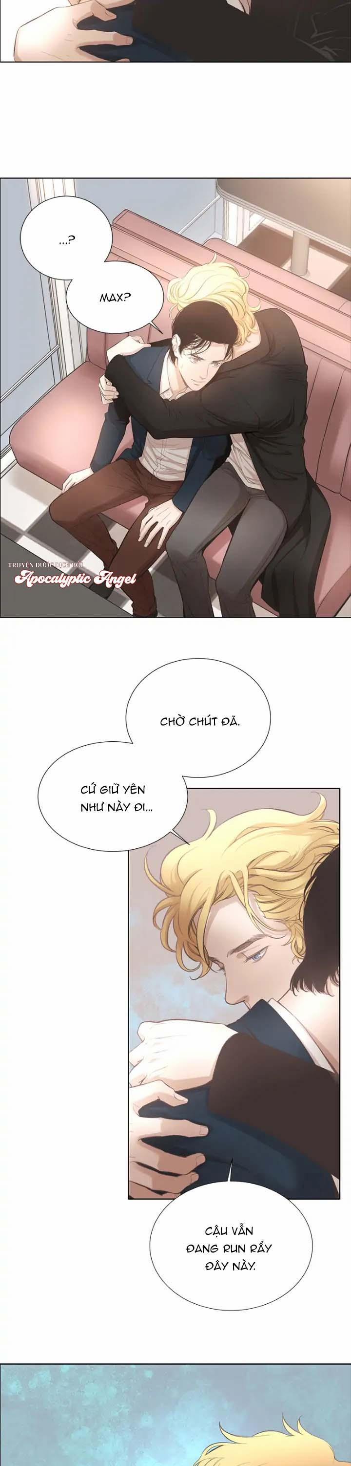 Hồ Sơ Vụ Án Của Max Mojave 11 trang 23