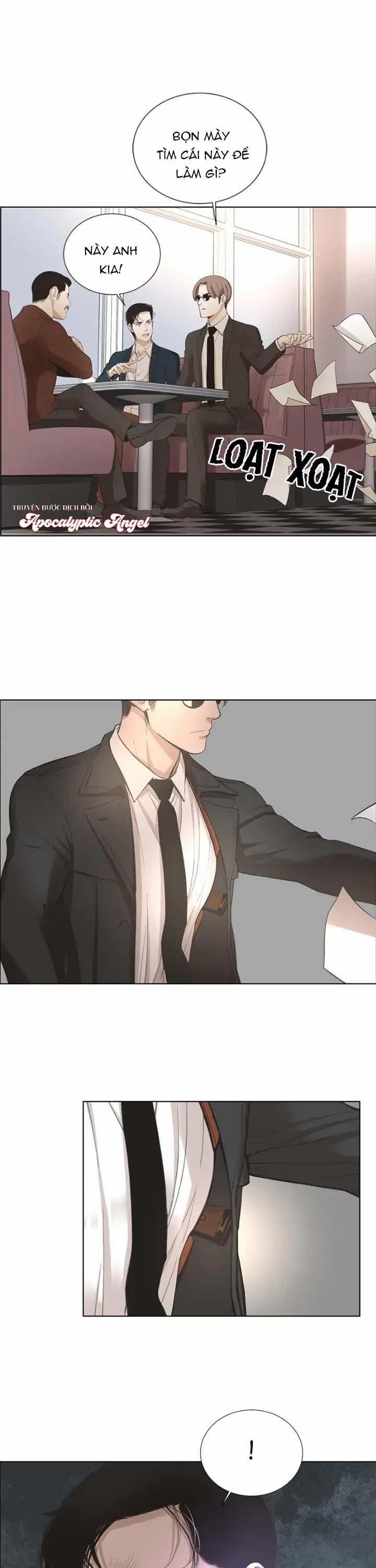 Hồ Sơ Vụ Án Của Max Mojave 11 trang 4