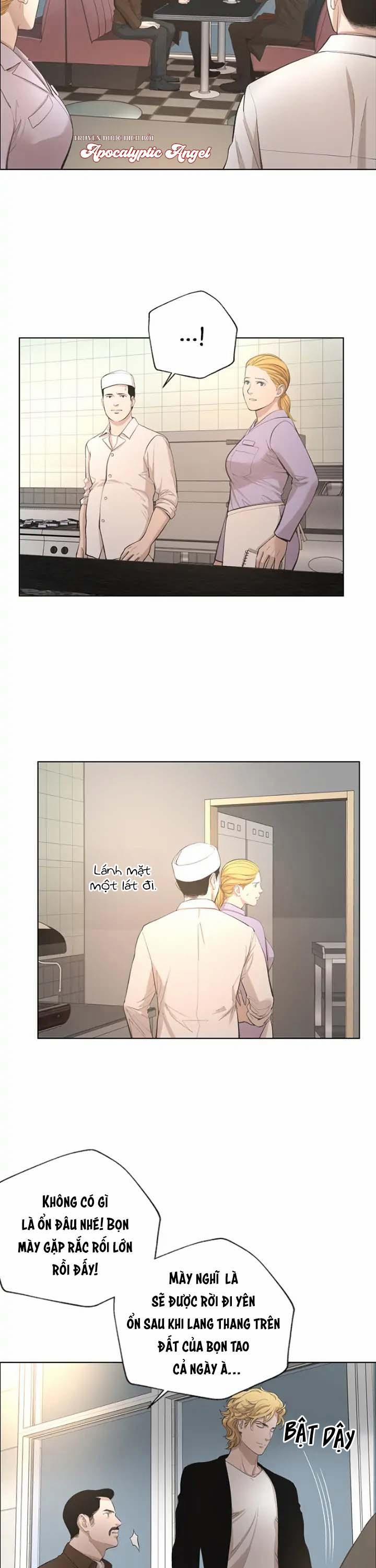 Hồ Sơ Vụ Án Của Max Mojave 11 trang 7